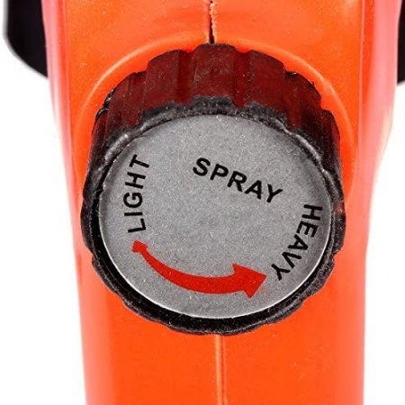 Pistol electric de vopsit Kumas,600 ml, portocaliu [4]