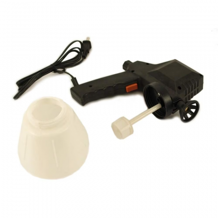 Pistol electric de vopsit cu presiune TODD 502, 900 ml [1]