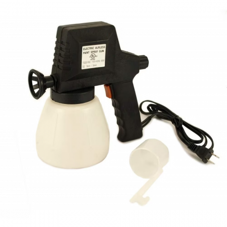 Pistol electric de vopsit cu presiune TODD 502, 900 ml [0]