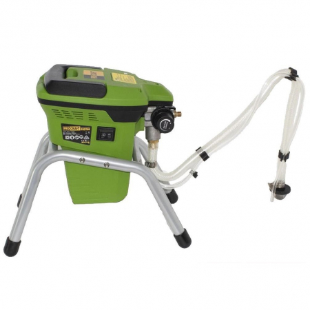 Pistol electric de vopsit Procraft PSE1100 statie cu turbina, 700 W, 1000 ml/min [1]