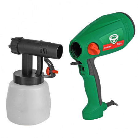 Pistol electric de vopsit Status SP300, 400 W, 700 ml/min [2]