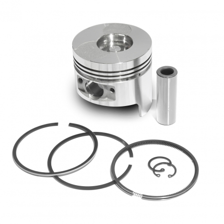 Piese pentru motocultoare Elefant Tools - * LICHIDARE STOC * Piston generator Diesel 186FA o86 mm