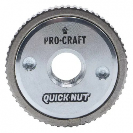 Bricolaj - Piulita cu fixare rapida polizoarele unghiulare, M14 RPOCRAFT