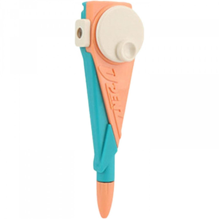 Jucarii, Copii & Bebe - Pix Multifunctional, Flippy, cu Camera, 5x1.5x17cm, Multifunctional