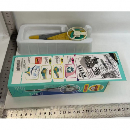 Pix Multifunctional, Flippy, cu Elice, 5x1.5x17cm, Multicolor [1]