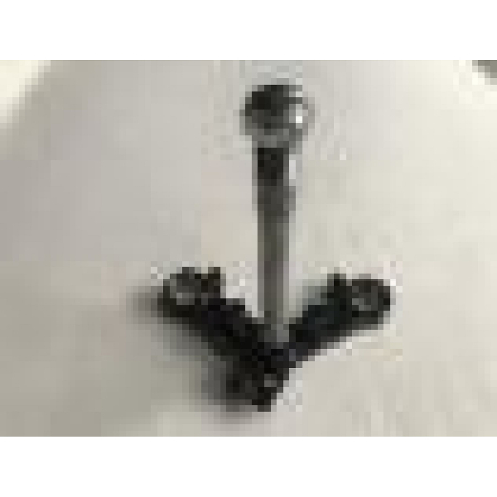 Piese de schimb vehicule electrice - Placă de legătură inferioară L-KLASS pentru triciclu electric RDB L-Klass 4 - piesă originală
