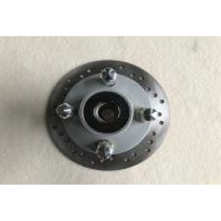 Piese tricicluri electrice - Plăcuțe frână disc față aluminiu XL-KLASS XL-KLASS pentru triciclu electric RDB XL-Klass 4 - piesă originală