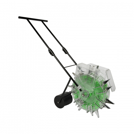 Gradina - Plantator mare automat cu fertilizator, 23 cm