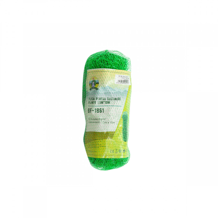 Folie si plase pt plante - Plasa pentru sustinere plante 1.5m x 10m