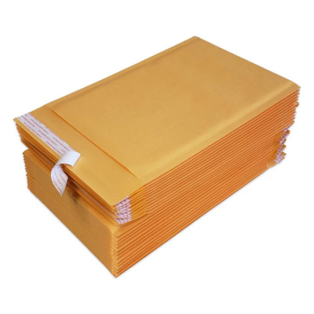 Articole si accesorii birou - Plic antisoc cu bule F16 , 240x350+40 mm, fara logo, 25.3 grame, lipire autoadeziva