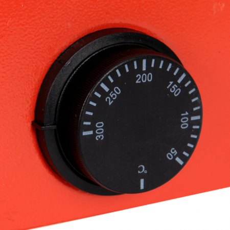 Plita PPR Craft-Tec 2400 W, 6 Bacuri, aparat lipit tevi MX561 [4]