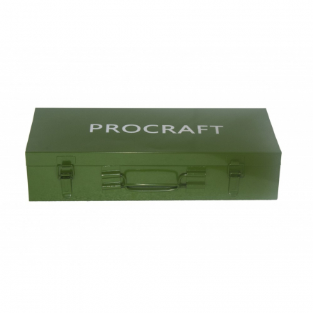 Plita PPR Procraft PL1400, ciocan sudura 600W, 50-300 grade, 20 25 32 mm [2]