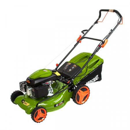 Masina de tuns gazon pe benzina Procraft PLM505, 4.4 Cp, 501 mm, 60 L [0]