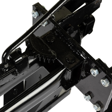 Gradina - Plug 2B pentru mini tractor hidraulic, Micul Fermier