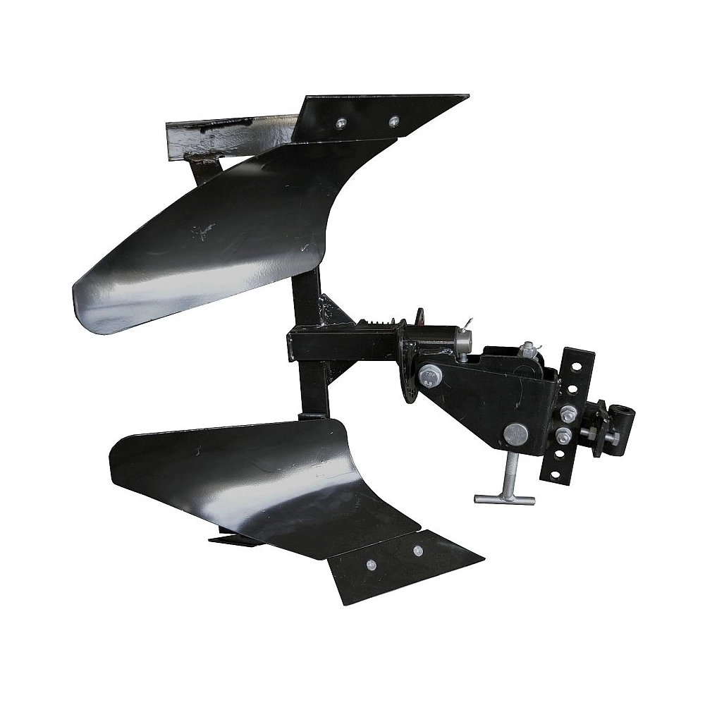 Piese si accesorii motocultoare - Plug De Arat Reversibil Cu Doua Trupite Rotakt LF-20 Pentru Motocultoare Cu O Putere Mai Mica De 8.5 CP