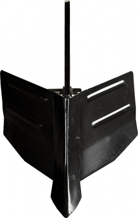 Piese si accesorii motocultoare - Plug de bilonat / Rarita pentru motocultor, Rotakt