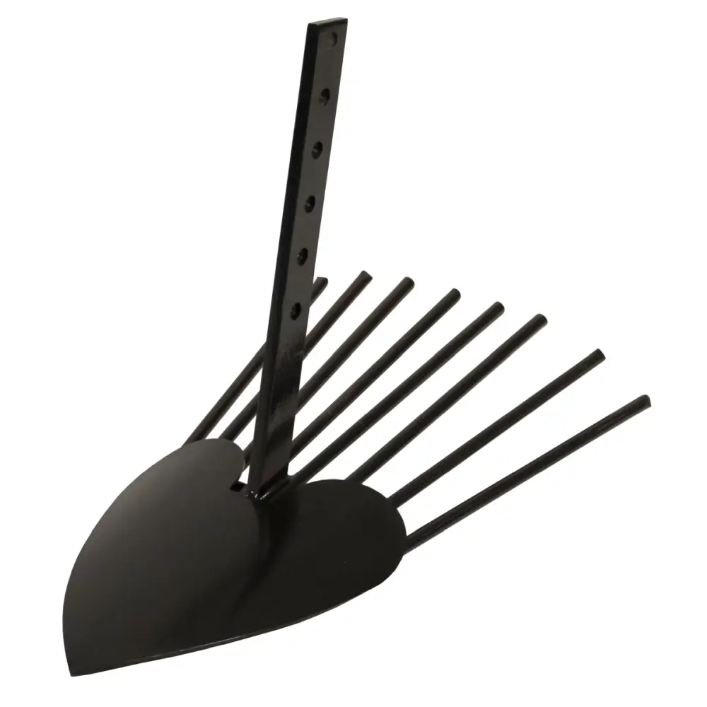 Piese si accesorii motocultoare - Plug de cartofi Rotakt TH360B pentru motocultor MF360