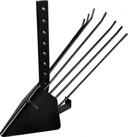 Piese si accesorii motocultoare - Plug de scos cartofi pentru motocultor, Rotakt