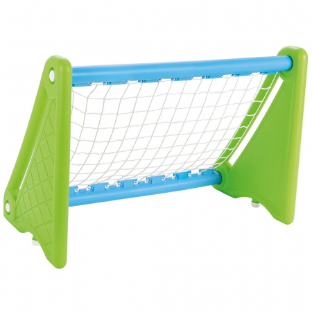 Sub 99 Lei - Poarta de fotbal pentru copii Pilsan Champion Football Goal green