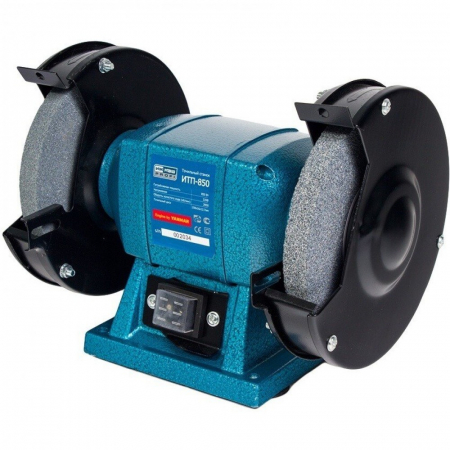 Polizor de banc Ijmash ITP850, 850 W, 2950 Rpm [0]
