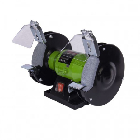 Polizor de banc Procraft Industrial PAE600, 150 mm, 600 W, 2950 rpm [0]