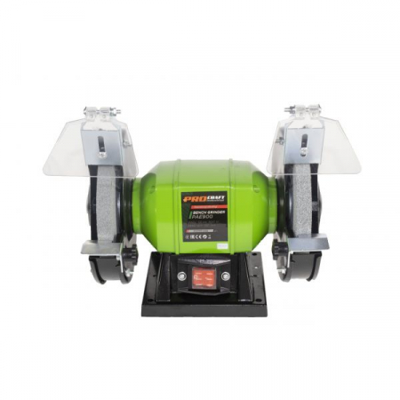 Polizor de banc Procraft Industrial PAE900, 150 mm, 900 W, 2950 rpm [2]