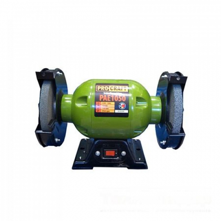 Bricolaj - Polizor de banc Procraft PAE1050, 250 W, 2950RPM