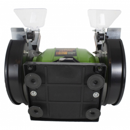 Polizor de banc PROCRAFT PAE1250 + 2 Discuri de granulatie diferita, 1250 W, [3]