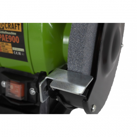 Polizor de banc PROCRAFT PAE1250 + 2 Discuri de granulatie diferita, 1250 W, [2]