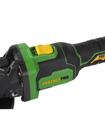 Polizor unghiular cu acumulator PARTNERPRO PBA-4A, 20V, 125 mm, motor fara perii [4]
