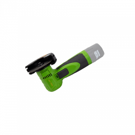 Polizor unghiular cu acumulator Procraft PGA12, 12V / 2Ah, panza 76 mm BRUSHLESS, 20000 rotatii [2]