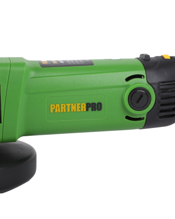 Polizor unghiular cu variator PARTNERPRO PAG-1000E, 1000W, 125 mm, 3900-11000 rpm [4]