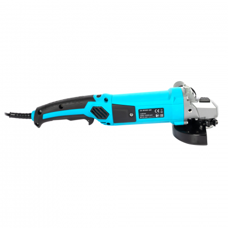 Polizor unghiular Detoolz, 1200W, 125mm diametru disc, cu variator de turatie [14]