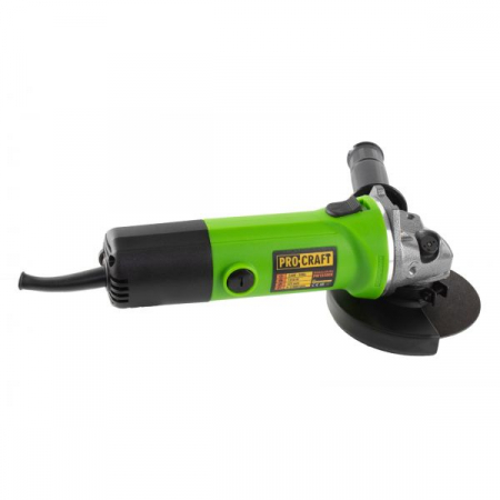 Polizor unghiular flex cu variator de viteza ProCraft PW1350E [5]