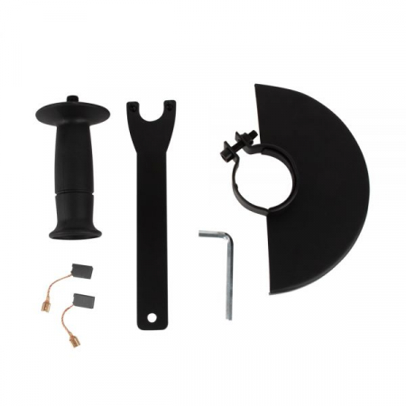 Polizor unghiular flex Procraft PW 2200ES, 1400 W, 180mm [6]