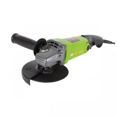 Polizor unghiular (flex) PROCRAFT PW1200, 860 W, 125mm [0]