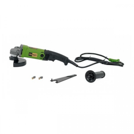 Polizor unghiular (flex) PROCRAFT PW1200, 860 W, 125mm [1]