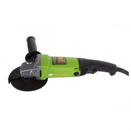 Polizor unghiular (flex) PROCRAFT PW1200, 860 W, 125mm [4]