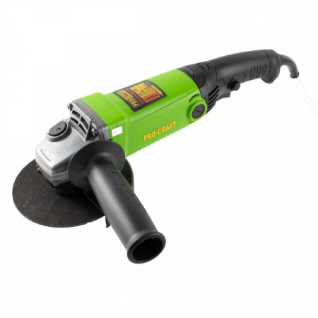 Polizor unghiular (flex) PROCRAFT PW1200E, 860 W, 125mm [0]