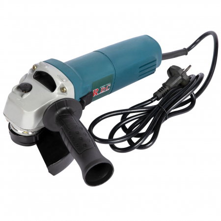 Bricolaj - Polizor unghiular ( Flex ), RDC, AG8800, 670 W, 100-115 mm, 11000 rpm