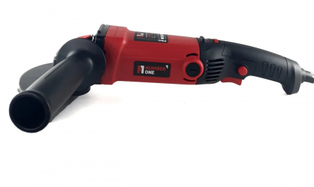 Bricolaj - Polizor unghiular Number One AG1350/125-PRO, 1350 W, 11000 Rpm, 125 mm