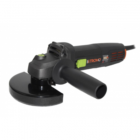 Polizor unghiular STROMO SG1000 125 mm,1000 W, 11.000 rpm [0]