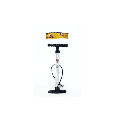 Biciclete, trotinete, triciclete - Pompă aluminiu RDB 08261 pentru bicicletă - accesoriu ciclism