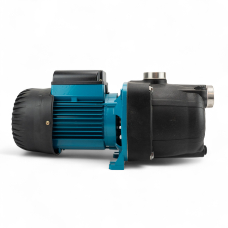 Pompe de suprafata - Pompă apă jet ejector JP-100, 1800 W, 4.8 bar, debit 60 L/min, BROMAN