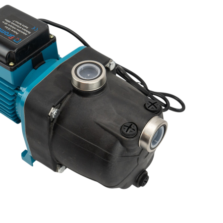 Pompă apă jet ejector JP-100, 1800 W, 4.8 bar, debit 60 L/min, BROMAN [1]