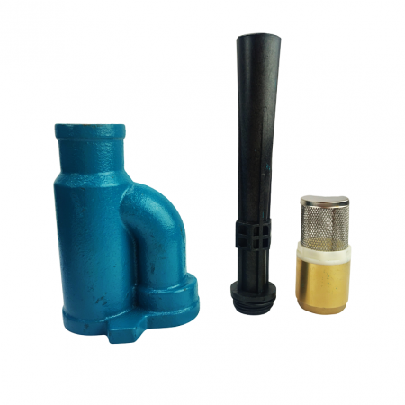 Pompa apa Broman Jet ejector DP-255, 2200 W, 3.8 bar, debit 60L/min [4]