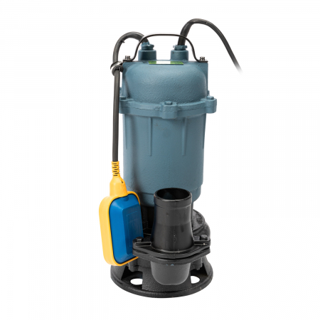 Pompa de apa murdara cu plutitor WQD10-8-3.0 PU205 3.1KW, 25 mc/h, 3000 rpm [2]