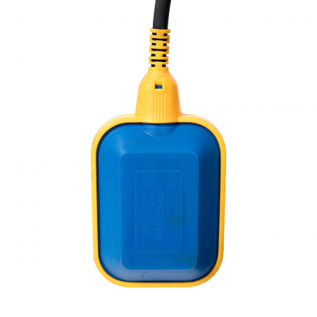 Pompa apa murdara din fonta cu plutitor Eurotec, 3000 W, 10 mc/h, 20 m refulare + Furtun cu capete 2" 20 M [3]