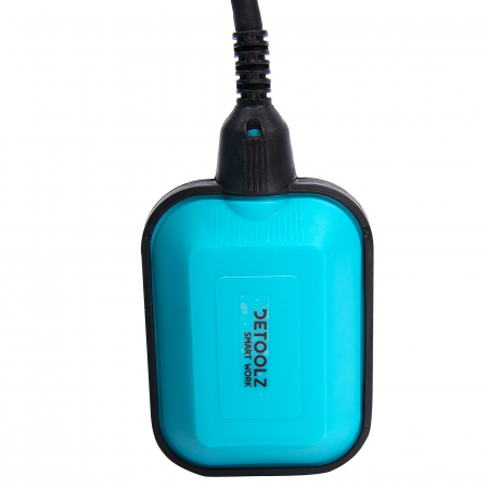 Pompa apa murdara Detoolz din plastic 750W 217l/min [4]