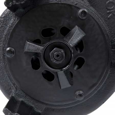 Pompa apa murdara Euroaqua 2600 W + Furtun cu cuple 2" 20 M [2]